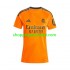 Maillot de Foot Real Madrid Féminine Extérieur 2024-2025 Manche Courte