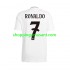 Maillot de Foot Real Madrid Cristiano Ronaldo 7 Homme Domicile 2024-2025 Manche Courte