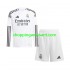 Maillot de Foot Real Madrid Enfant Domicile 2024-2025 Manche Longue