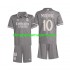 Maillot de Foot Real Madrid Modrić 10 Enfant Neutre 2024-2025 Manche Courte
