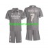 Maillot de Foot Real Madrid Ronaldo 7 Enfant Neutre 2024-2025 Manche Courte