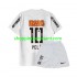 Maillot de Foot Santos PELE 10 -2012 Rétro Enfant Domicile 2011 Manche Courte