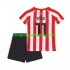 Maillot de Foot Sunderland Chris Rigg 11 Enfant Domicile 2024-2025 Manche Courte