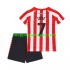 Maillot de Foot Sunderland Jobe Bellingham 7 Enfant Domicile 2024-2025 Manche Courte