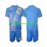 Maillot de Foot Suède Gardien Enfant Extérieur 2024 Manche Courte
