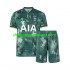 Maillot de Foot Tottenham Hotspur Enfant Neutre 2024-2025 Manche Courte