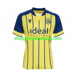 Maillot de Foot West Bromwich Albion Homme Extérieur 2024-2025 Manche Courte