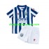Maillot de Foot West Bromwich Albion Enfant Domicile 2024-2025 Manche Courte
