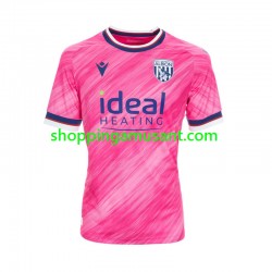 Maillot de Foot West Bromwich Albion Homme Neutre 2024-2025 Manche Courte