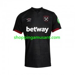 Maillot de Foot West Ham United Homme Extérieur 2024-2025 Manche Courte