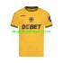 Maillot de Foot Wolverhampton Wanderers Homme Domicile 2024-2025 Manche Courte