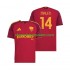 Maillot de Foot AS Rome Donyell Malen 14 Homme Domicile 2026-2027 Manche Courte