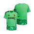 Maillot de Foot AS Rome Gardien Homme Domicile 2026-2027 Manche Courte