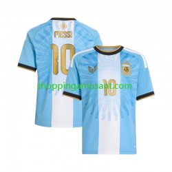 Maillot de Foot Argentine Lionel Messi 10 Special Homme Domicile 2026-2027 Manche Courte