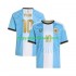 Maillot de Foot Argentine Lionel Messi 10 Special Homme Domicile 2026-2027 Manche Courte