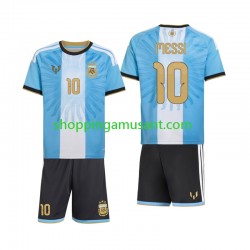 Maillot de Foot Argentine Lionel Messi 10 Special Enfant Domicile 2026-2027 Manche Courte