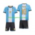 Maillot de Foot Argentine Lionel Messi 10 Special Enfant Domicile 2026-2027 Manche Courte