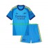 Maillot de Foot Arsenal Gardien Enfant Extérieur 2026-2027 Manche Courte