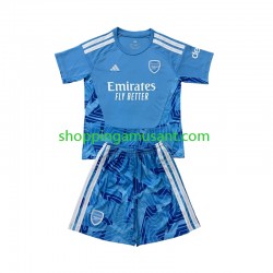 Maillot de Foot Arsenal Gardien Enfant 4ème 2026-2027 Manche Courte