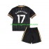 Maillot de Foot Aston Villa Alejandro Garnacho 17 Enfant Extérieur 2026-2027 Manche Courte