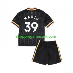 Maillot de Foot Aston Villa Brian Madjo 39 Enfant Extérieur 2026-2027 Manche Courte