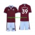 Maillot de Foot Aston Villa Brian Madjo 39 Enfant Domicile 2026-2027 Manche Courte