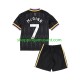 Maillot de Foot Aston Villa John McGinn 7 Enfant Extérieur 2026-2027 Manche Courte