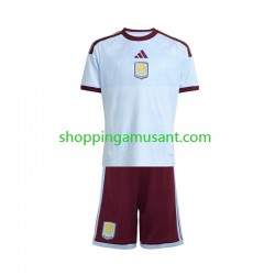 Maillot de Foot Aston Villa Enfant Neutre 2026-2027 Manche Courte