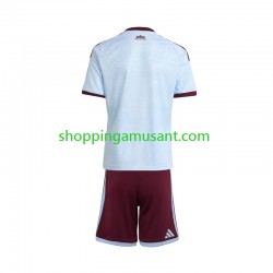 Maillot de Foot Aston Villa Enfant Neutre 2026-2027 Manche Courte