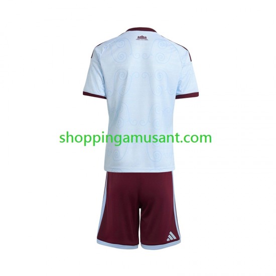 Maillot de Foot Aston Villa Enfant Neutre 2026-2027 Manche Courte