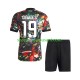 Maillot de Foot Bayern Munich Alphonso Davies 19 Oktoberfest Enfant Domicile 2026-2027 Manche Courte