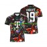 Maillot de Foot Bayern Munich Alphonso Davies 19 Oktoberfest Homme Domicile 2026-2027 Manche Courte