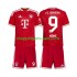 Maillot de Foot Bayern Munich Harry Kane 9 Enfant Domicile 2026-2027 Manche Courte