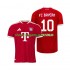 Maillot de Foot Bayern Munich Jamal Musiala 10 Homme Domicile 2026-2027 Manche Courte