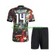 Maillot de Foot Bayern Munich Luis Diaz 14 Oktoberfest Enfant Domicile 2026-2027 Manche Courte