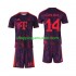 Maillot de Foot Bayern Munich Luis Diaz 14 Enfant Neutre 2026-2027 Manche Courte