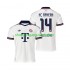 Maillot de Foot Bayern Munich Luis Diaz 14 Homme Extérieur 2026-2027 Manche Courte