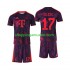 Maillot de Foot Bayern Munich Michael Olise 17 Enfant Neutre 2026-2027 Manche Courte