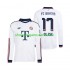 Maillot de Foot Bayern Munich Michael Olise 17 Homme Extérieur 2026-2027 Manche Longue