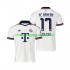 Maillot de Foot Bayern Munich Michael Olise 17 Homme Extérieur 2026-2027 Manche Courte