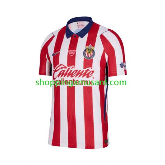 Maillot de Foot Deportivo Guadalajara Homme Domicile 2026-2027 Manche Courte
