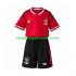 Maillot de Foot CR Flamengo Enfant Neutre 2026-2027 Manche Courte