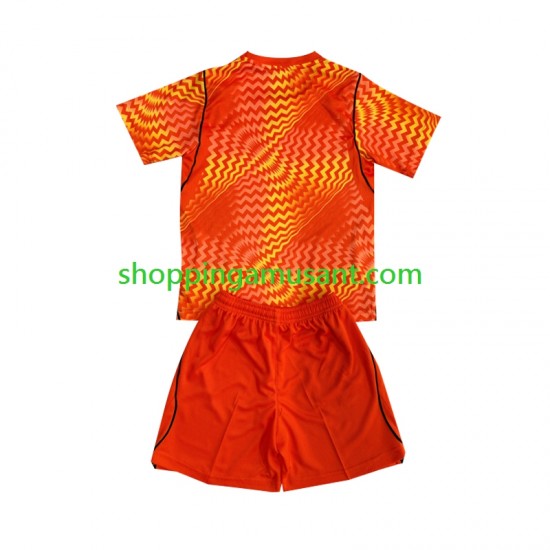 Maillot de Foot Chelsea Gardien Enfant Extérieur 2026-2027 Manche Courte