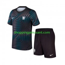 Maillot de Foot Chelsea Gardien Enfant Domicile 2026-2027 Manche Courte
