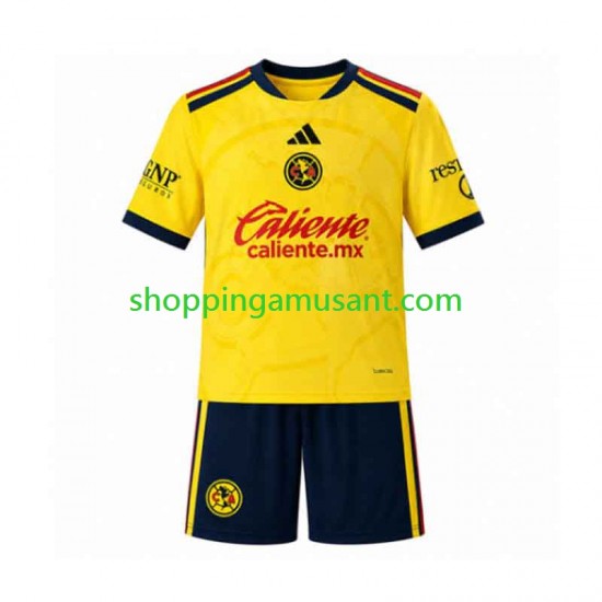 Maillot de Foot Club América Enfant Domicile 2026-2027 Manche Courte