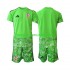 Maillot de Foot Croatie Gardien Enfant Domicile 2026-2027 Manche Courte