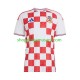 Maillot de Foot Croatie Homme Domicile 2026-2027 Manche Courte