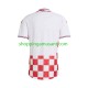 Maillot de Foot Croatie Homme Domicile 2026-2027 Manche Courte