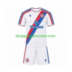 Maillot de Foot Crystal Palace Enfant Domicile 2026-2027 Manche Courte