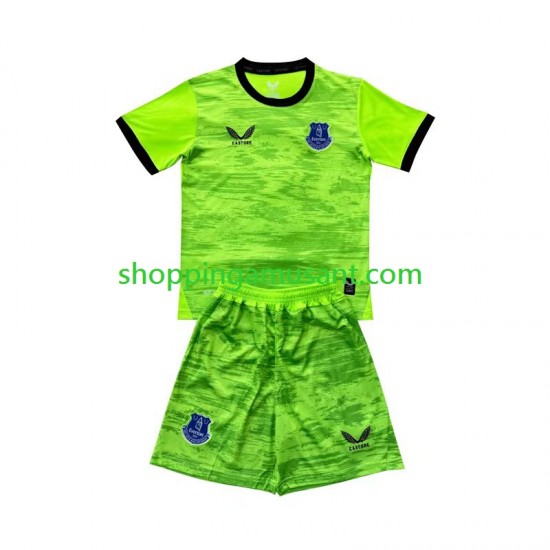 Maillot de Foot Everton Gardien Enfant Domicile 2026-2027 Manche Courte